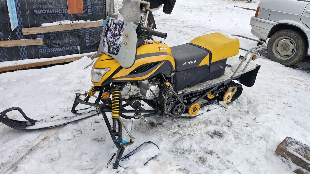 Динго 125 сатылады