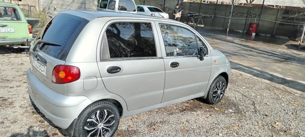 Матиз мх сотилади