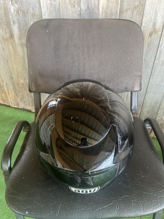 cască moto AGV K-3 (a nu se confunda cu modelul AGV K3 SV).