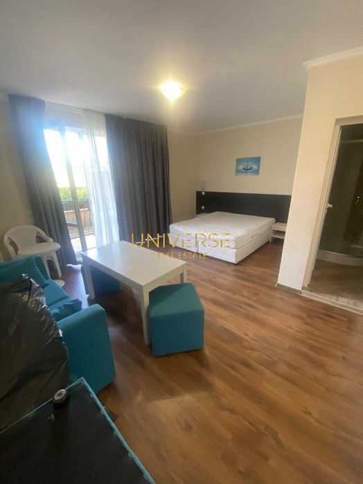 Продава се Едностаен апартамент в Свети Влас - 42 кв.м за 1143 €/кв.м - Снимка #1