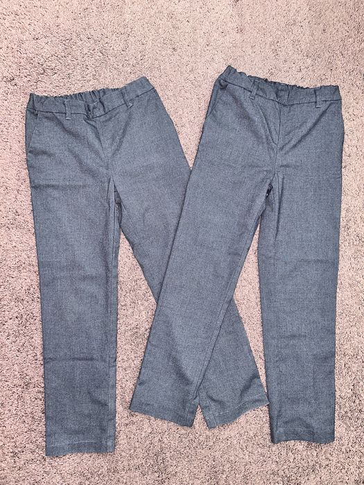 Pantaloni de costum H&M, marimea 134