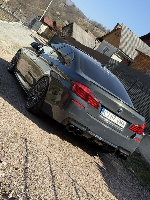 Bmw f10 M-paket.