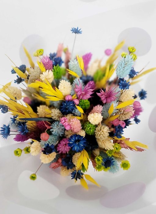 Buchet/ aranjament flori criogenate