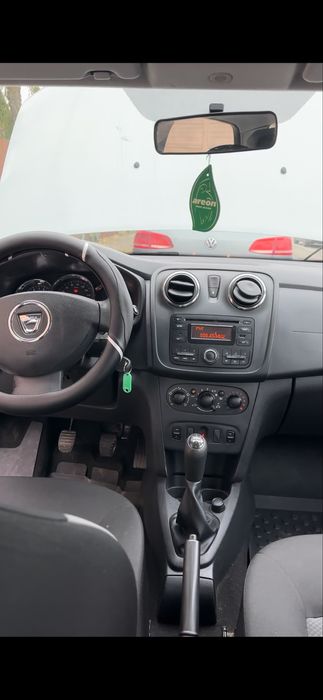 Dacia Logan 2015/12  1.2+GPL DE FABRICĂ 149.000KM A/C! Proprietar