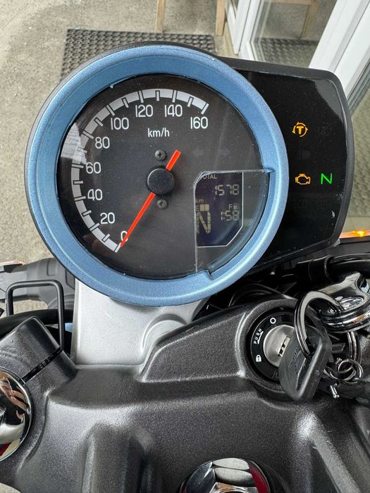 Honda GB350 Custom ; 2025