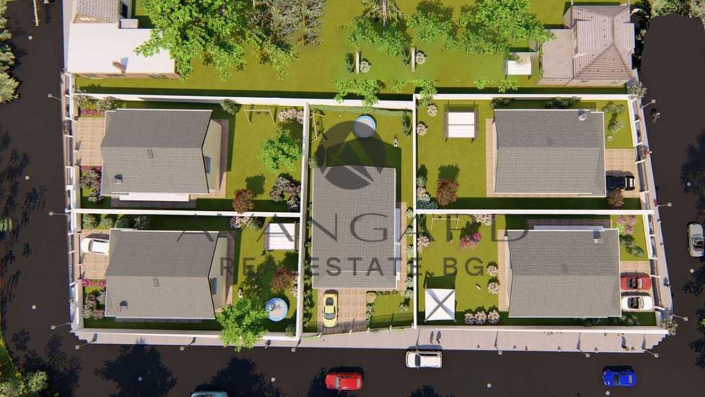 оф.23126 Двуетажна къща/ с.Рогош