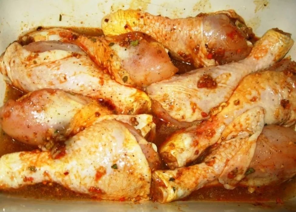 Шашлык на заказ  маринованый