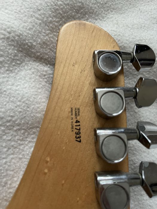 Китара Hamer Slammer series