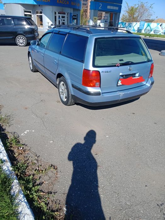 Продам пассата в хорошем состоянии
