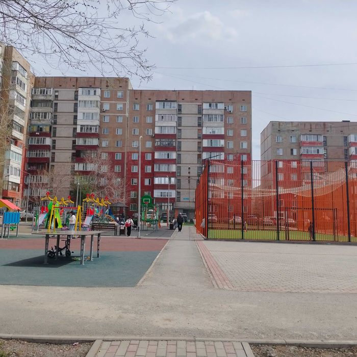 Улучшенная 4х комн. Кв на Таттимбета