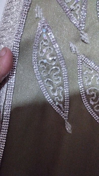 Dubay Abaya Mentol svet