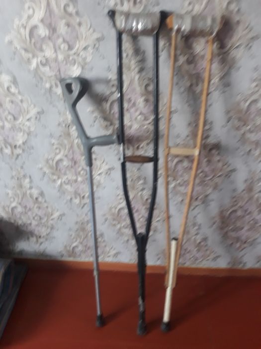 Продам костыли не дорого