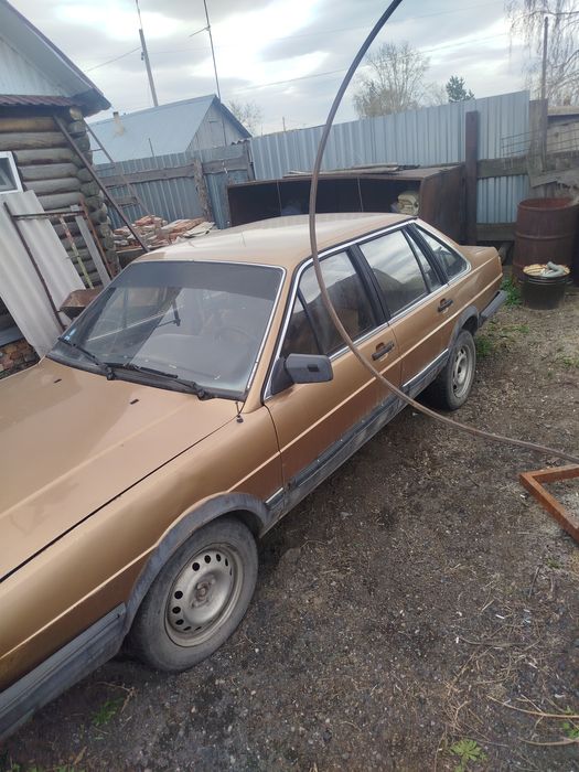 Фольксваген Сантана