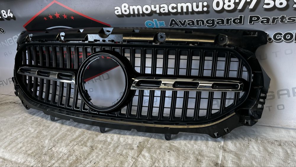 Mercedes GLA H247 предна решетка