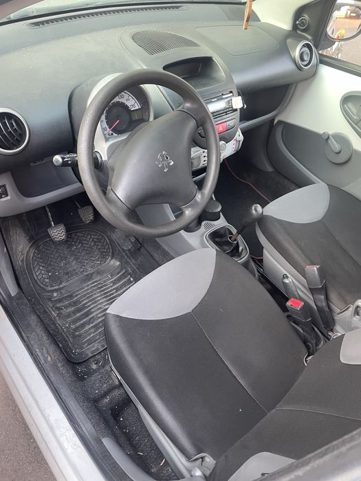 Peugeot 107  2011 Facelift