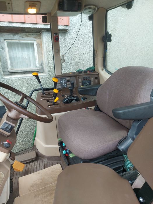 Tractor devinzare