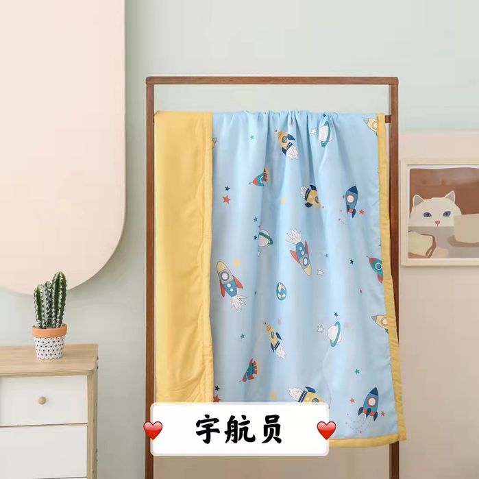 Одеяло детское летнее