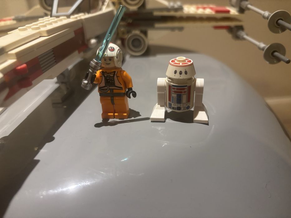 Lego Star Wars 9493 X-wing Starfighter