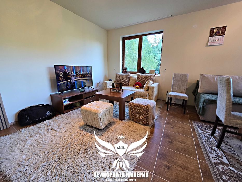 Дава се под наем Едностаен апартамент в к.к. Пампорово - 52 кв.м за 407.49 € - Снимка #6