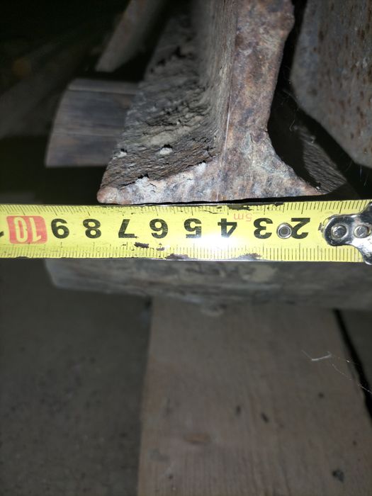 Рельс ускоколейка