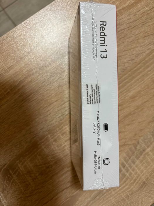 XIAOMI Redmi 13 – 128GB - Нов в Гаранция