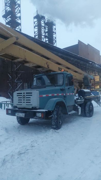 Автовышка ,АГП-28,22