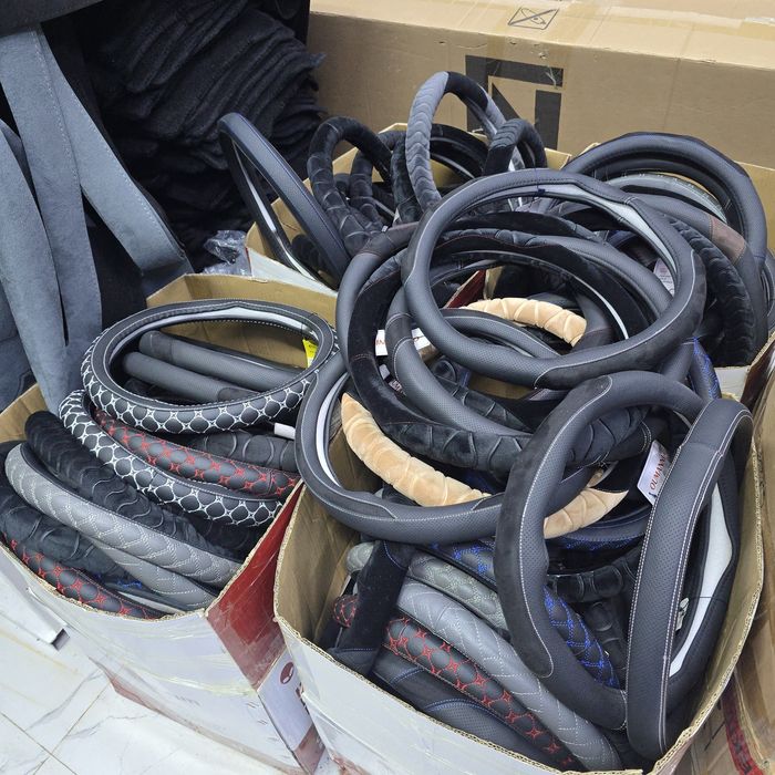 Чехлы на руль. Оплетки для автомобиля на любой авто. Оплетка на рули