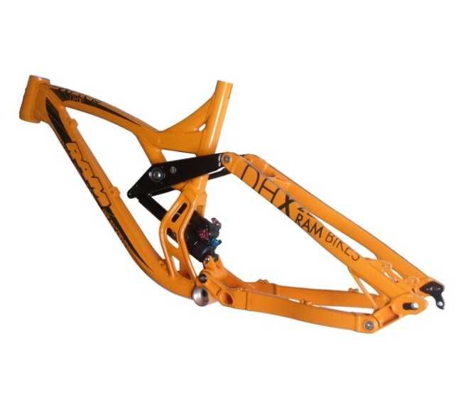 Нова рамка за колело RAM DHX2 27.5 цола