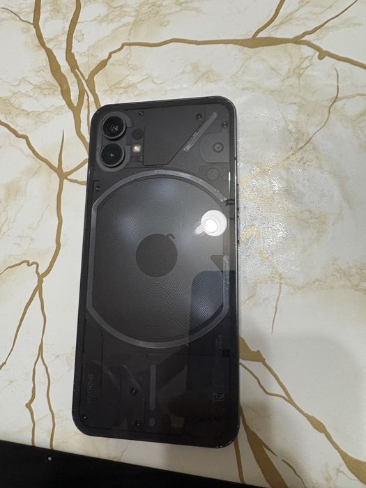 Nothing 0S ca in stare buna !