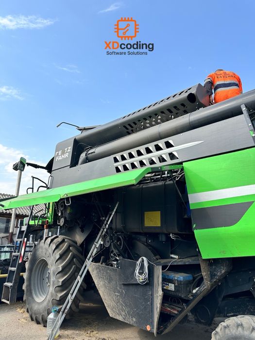 Resoftare DPF, AdBlue, Diagnoză Tractoare, Utilaje Agricole & Camioane