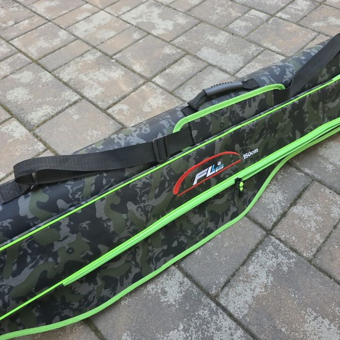 Husa Rigida PRO FL Cu Doua Compartimente 150cm