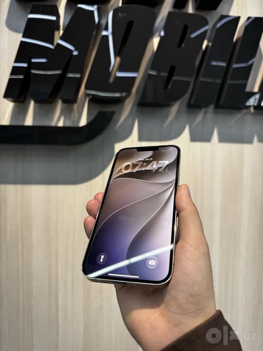 Iphone 13 pro max 128gb gold