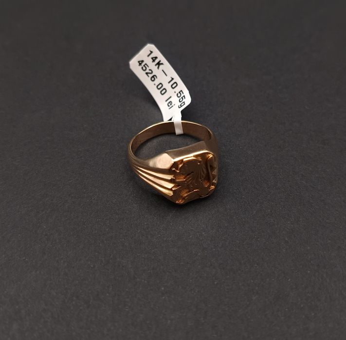 Inel Aur 14k 10,55 gr