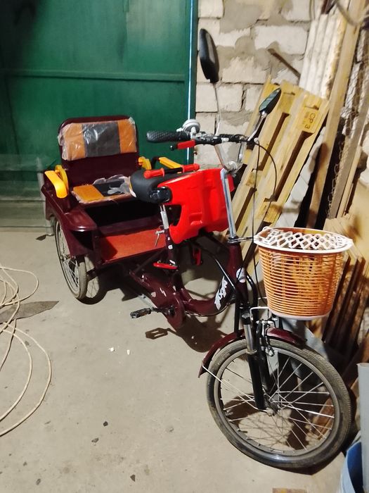 Продам велосипед Fishing