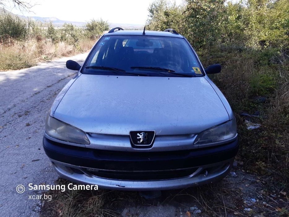 Пежо 306 1.9 tdi, 98 г. на части