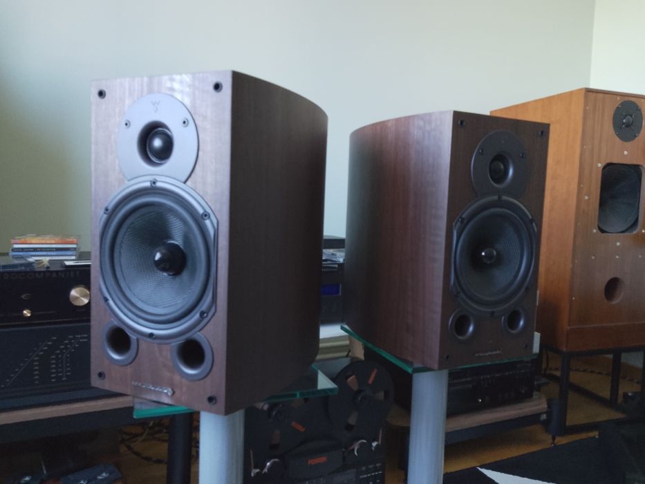 Boxe Wharfedale Diamond 9.1
