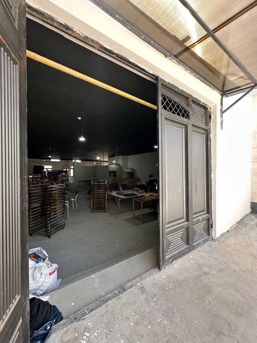 Аренда цех, производства, пекарня  300 м2 Пионерская