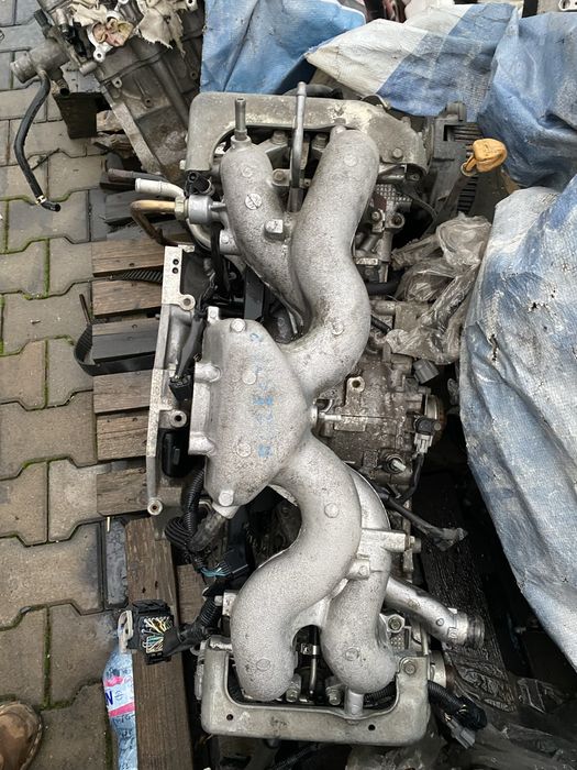 Двигател 2.0/150кс/158кс Subaru Forester ,На части