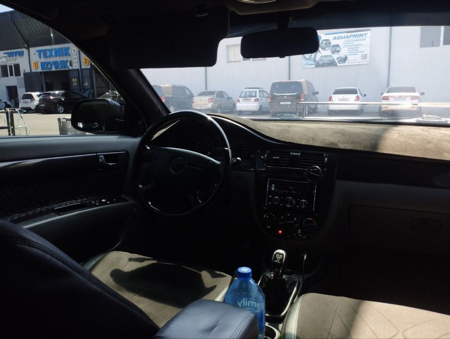 Chevrolet Gentra