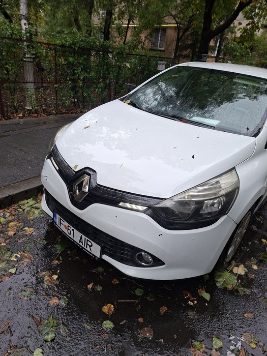Clio 2016, euro 6