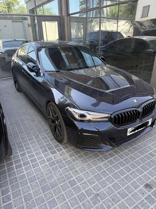 Bmw g30 530i, идеальная