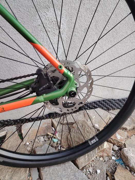 Ghost GRX 2/10ck Gravel cross велосипед колело шосеен