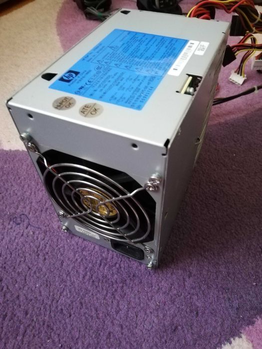 Sursa pc HP 379294-001 PFC 365w Real Power Supply