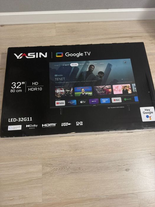 Телевизор Smart TV