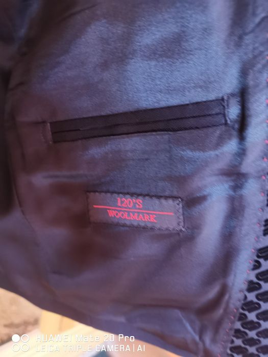 Мъжки костюм Франко Риверо