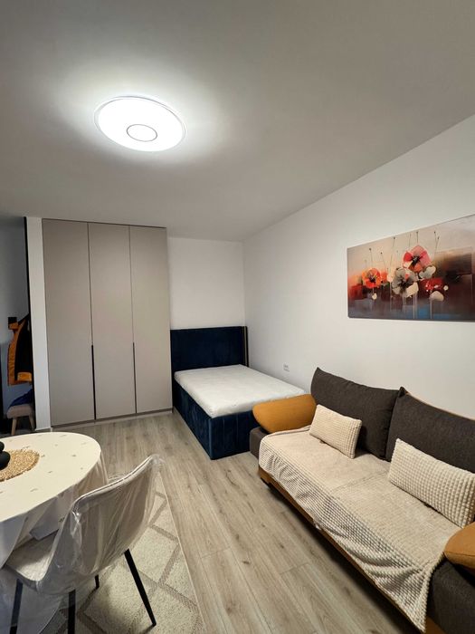 Proprietar - Garsoniera - Ansamblul Rezidential Maniu 141