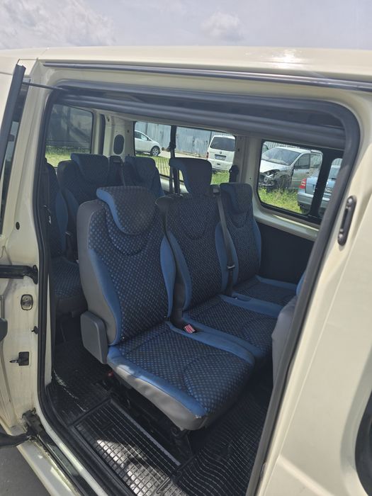 Fiat Scudo 2008  8+1 locuri