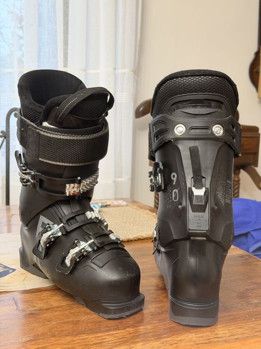 Clapari ski freeride