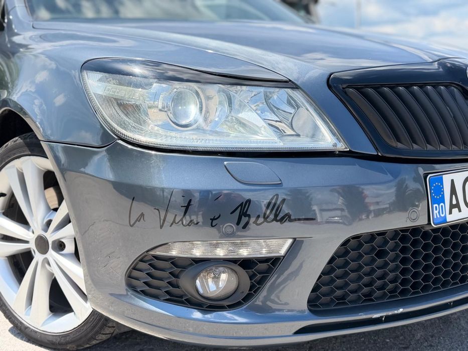 Skoda Octavia 2 Vrs