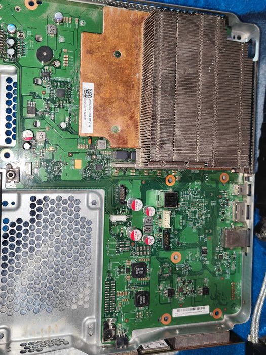 Xbox one x defect